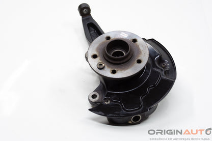 Montante Manga Eixo Dianteiro Esquerdo Volkswagen Amarok Highline 2016 2H0407257