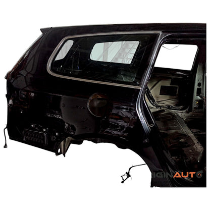 Painel Lateral Folha Passat Variant 2010 2014 Direita Lata