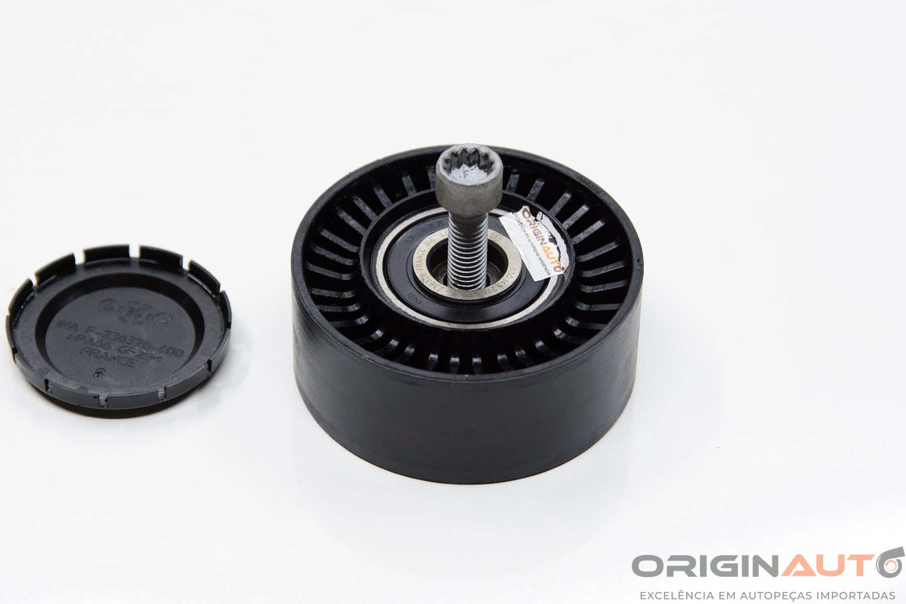 Tensor Correia Volkswagen Amarok Highline 2016 03G145276