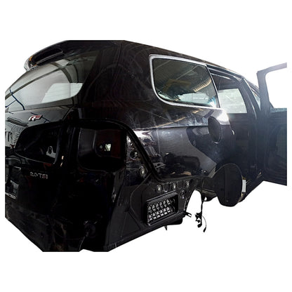 Painel Lateral Folha Passat Variant 2010 2014 Direita Lata