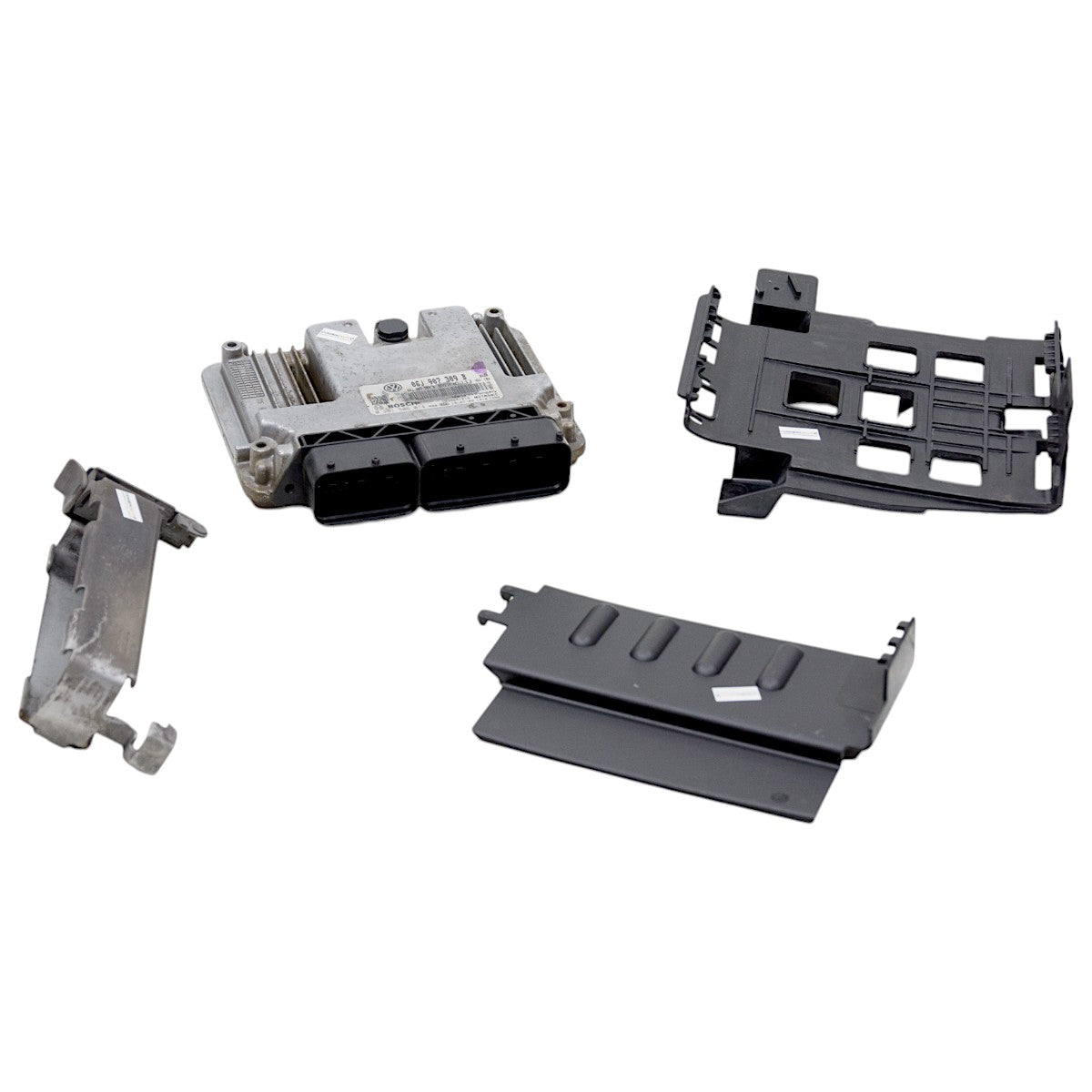 Modulo Injecao Volkswagen Passat Variant 2012 06J907309B 3Aa906337 1K0907269E 3A