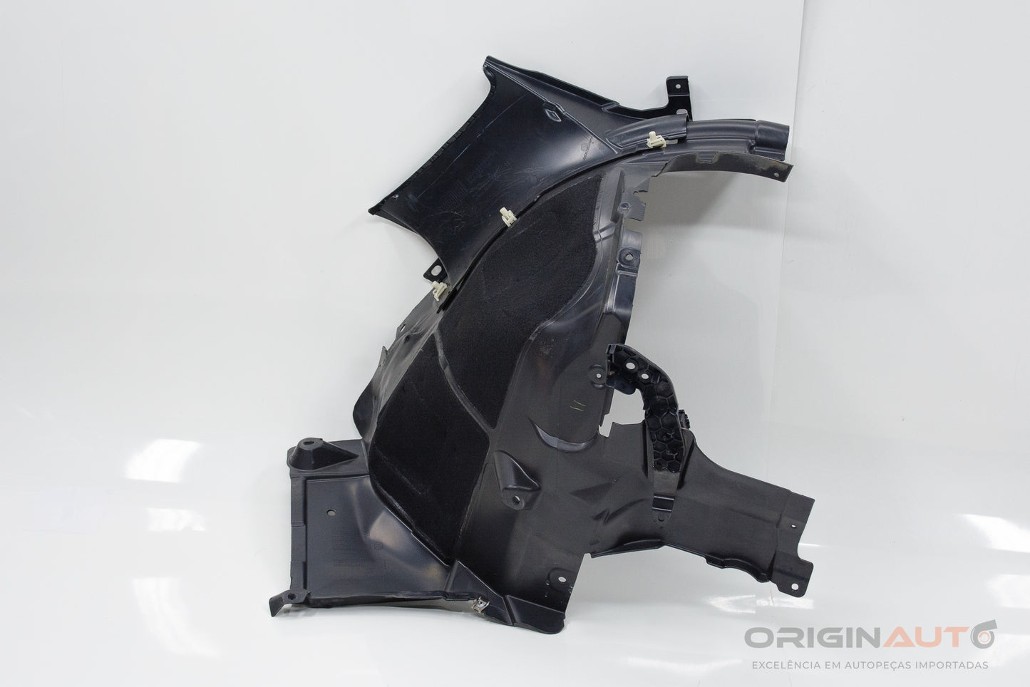 Capa Parabarro Dianteira Esquerda Bmw X5 35I F15 2014 7291197