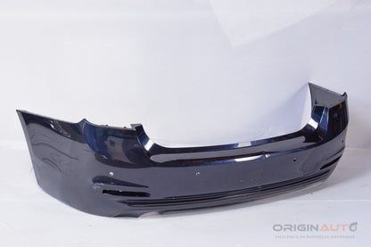 Parachoque Traseiro Bmw 320I F30 Sport 2016 7384813