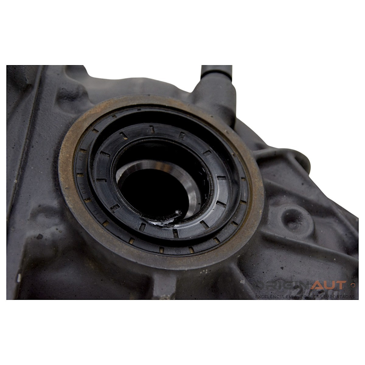 Diferencial Traseiro Mercedes-Benz C200 Cgi 2011 A2043510308