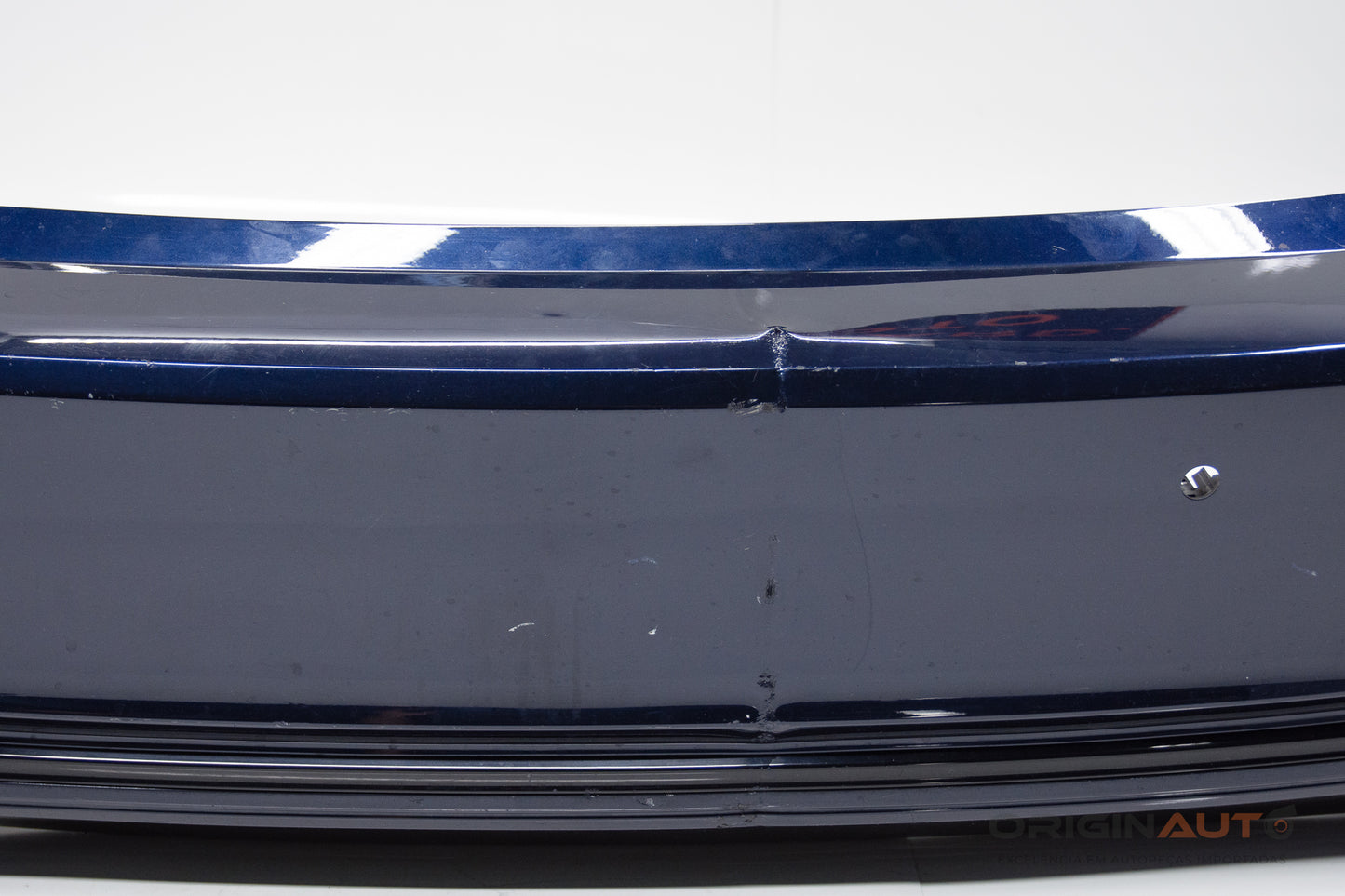 Parachoque Traseiro Bmw 320I F30 Sport 2016 7384813