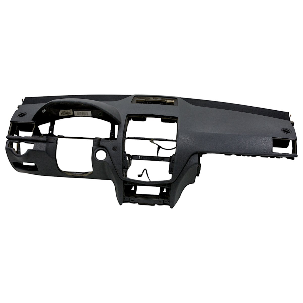 Capa Painel Airbag Mercedes-Benz C200 Cgi 2011 A2046800287 A2048601200