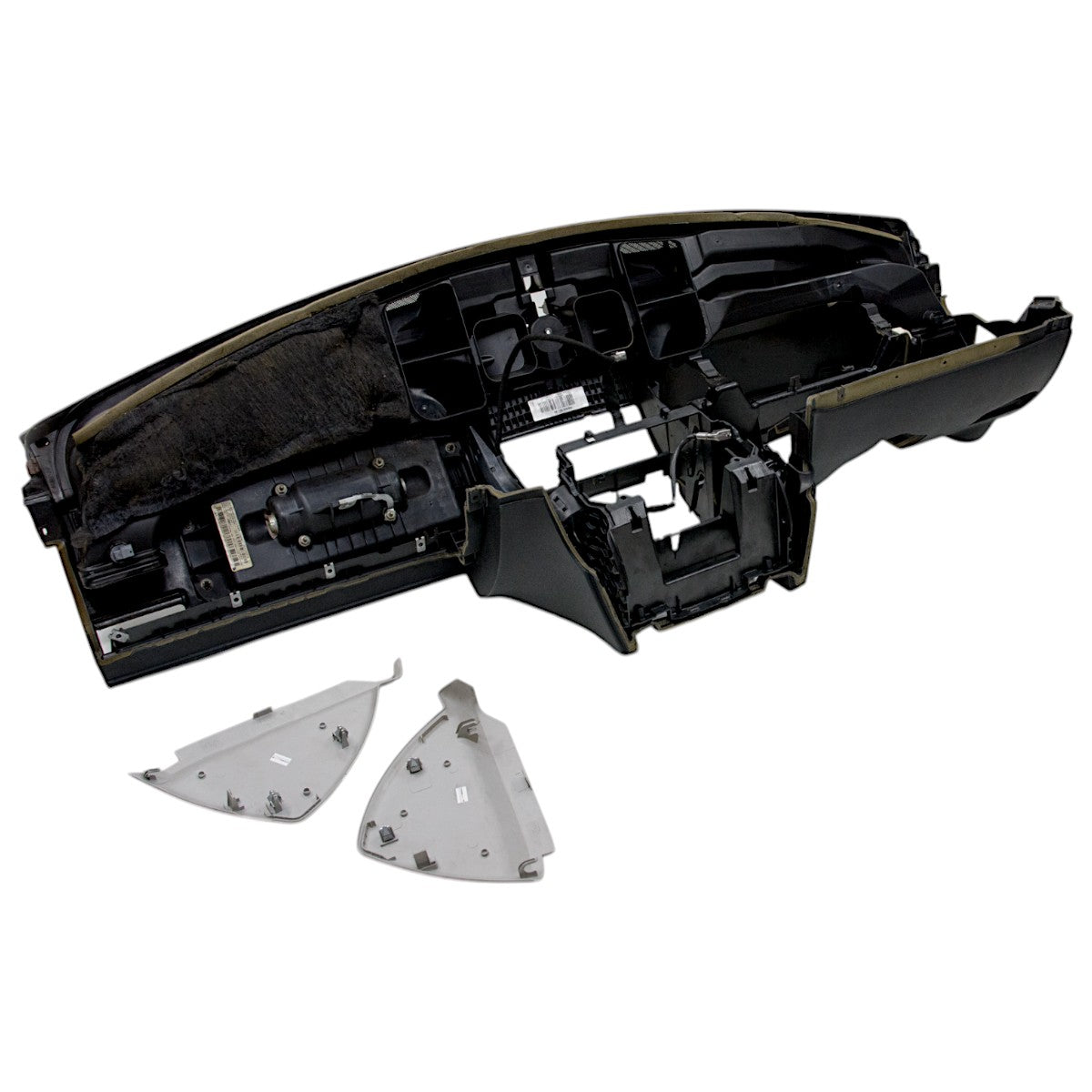 Capa Painel Airbag Mercedes-Benz C200 Cgi 2011 A2046800287 A2048601200