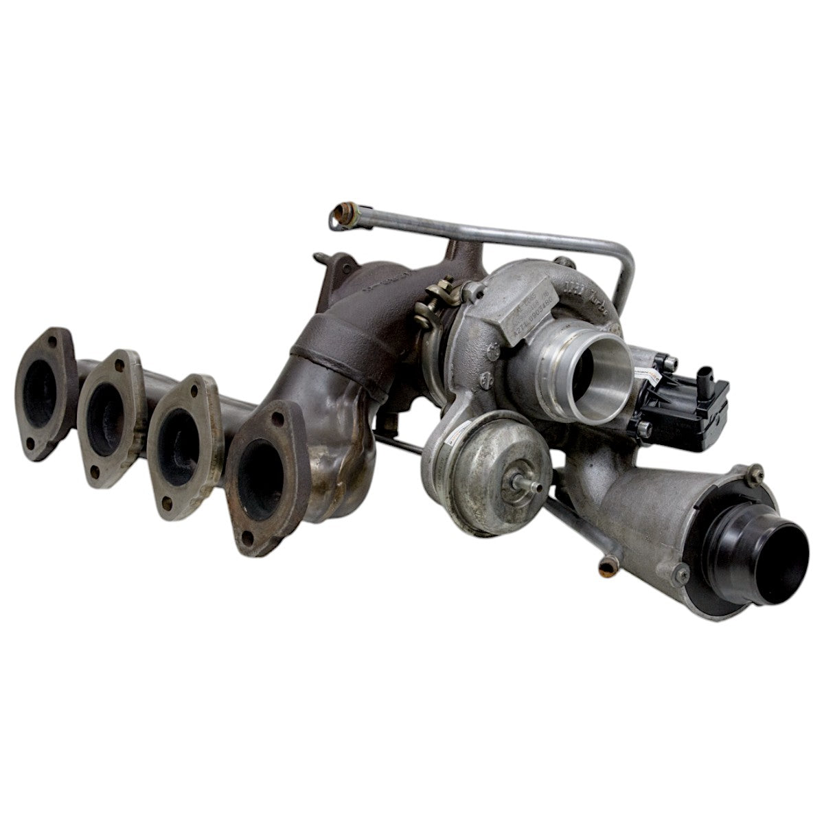 Turbina Mercedes-Benz C200 Cgi 2011 A2710903480