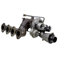 Turbina Mercedes-Benz C200 Cgi 2011 A2710903480