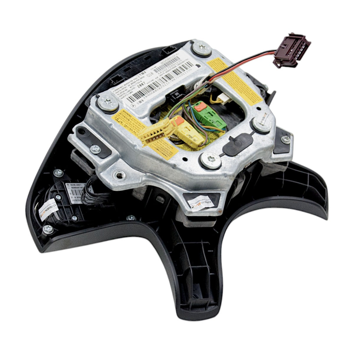 Bolsa Airbag Volante Mercedes-Benz C200 Cgi 2011 A0008605702