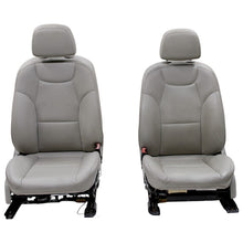 Bancos Dianteiros Mercedes-Benz C200 Cgi 2011 Sem/Cod