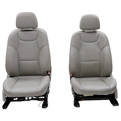 Bancos Dianteiros Mercedes-Benz C200 Cgi 2011 Sem/Cod