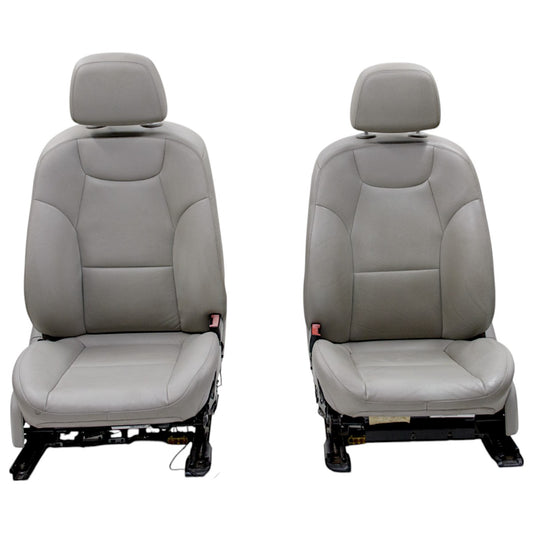 Bancos Dianteiros Mercedes-Benz C200 Cgi 2011 Sem/Cod