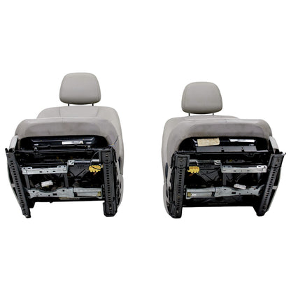 Bancos Dianteiros Mercedes-Benz C200 Cgi 2011 Sem/Cod