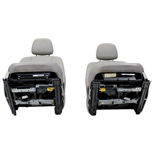 Bancos Dianteiros Mercedes-Benz C200 Cgi 2011 Sem/Cod