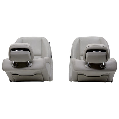 Bancos Dianteiros Mercedes-Benz C200 Cgi 2011 Sem/Cod