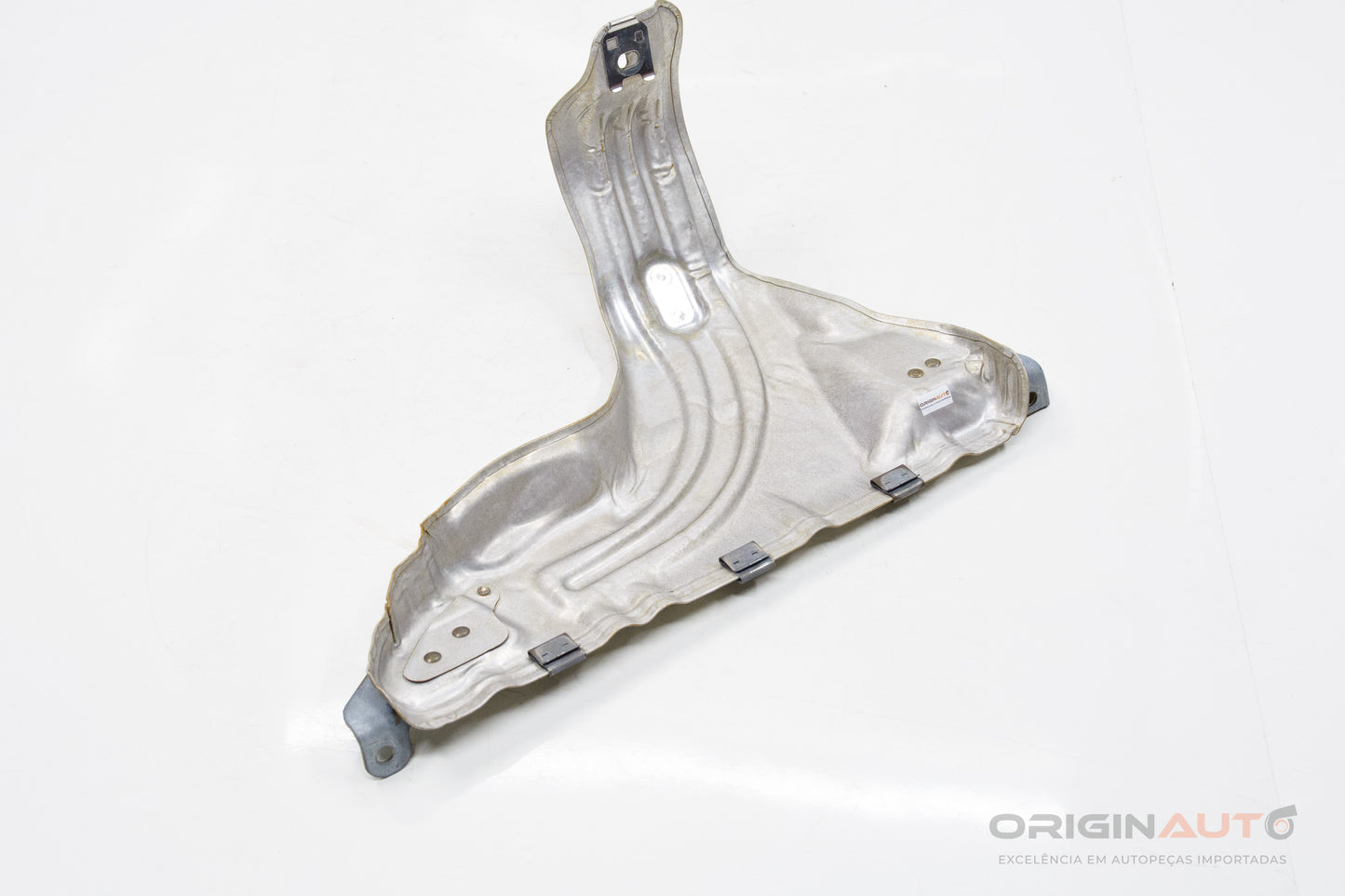 Defletor Calor Turbina Mercedes C200 W205 2019 A2741421020