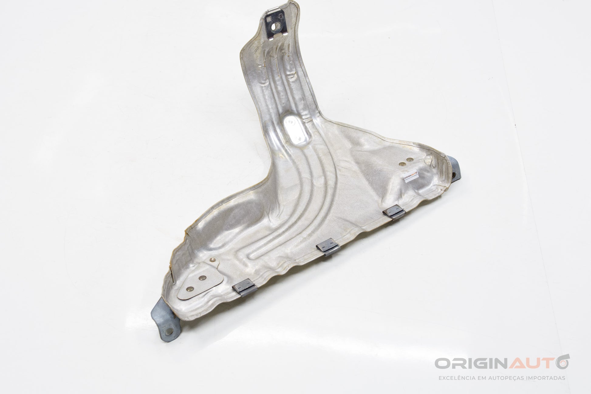 Defletor Calor Turbina Mercedes C200 W205 2019 A2741421020