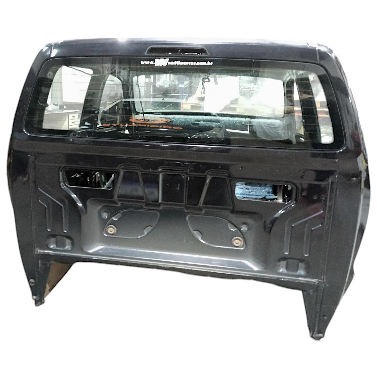 Carroceria Cabine Volkswagen Amarok Highline 2016