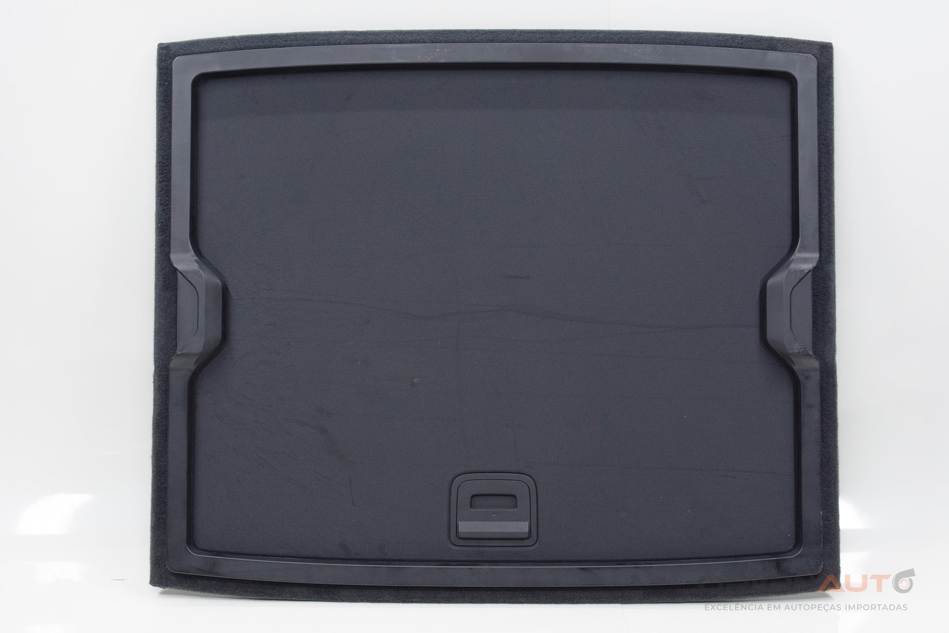 Tampa Assoalho Porta Mala Audi Q3 8U 2.0 180Cv Quattro 8U0861529A