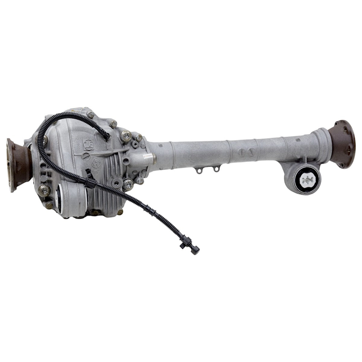 Diferencial Dianteiro Volkswagen Amarok Highline 2016 0C1409506B