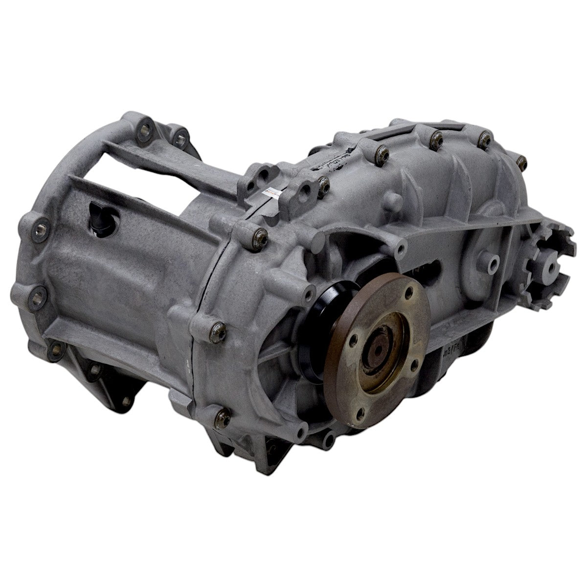 Caixa De Transferencia Volkswagen Amarok Highline 2016 0Bu341011N