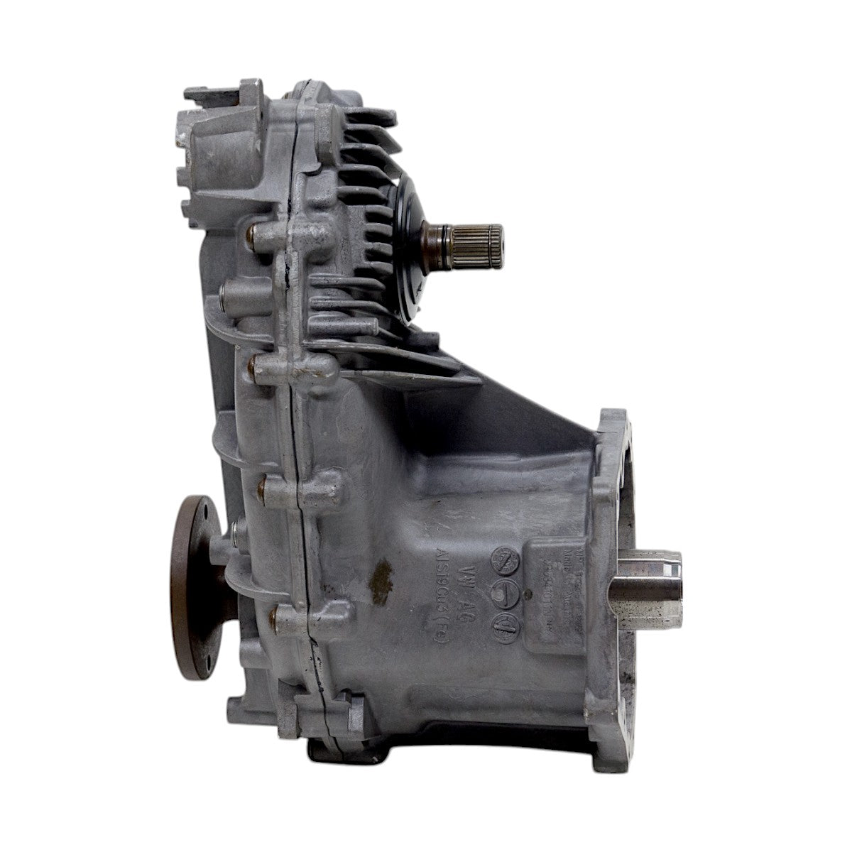 Caixa De Transferencia Volkswagen Amarok Highline 2016 0Bu341011N