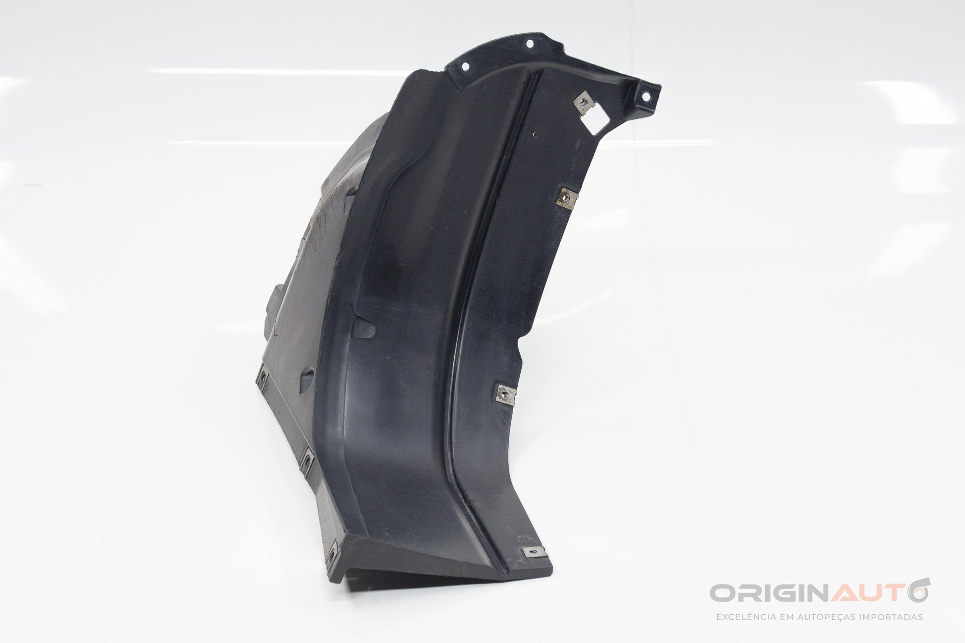 Capa Parabarro Traseiro Direito Audi Q3 8U 2.0 180Cv Quattro 8U0853887