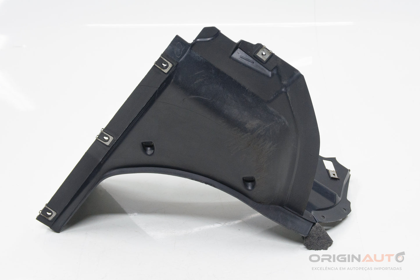 Capa Parabarro Traseiro Direito Audi Q3 8U 2.0 180Cv Quattro 8U0853887
