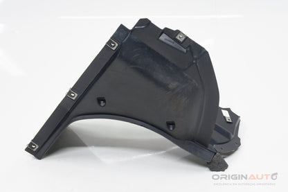 Capa Parabarro Traseiro Direito Audi Q3 8U 2.0 180Cv Quattro 8U0853887
