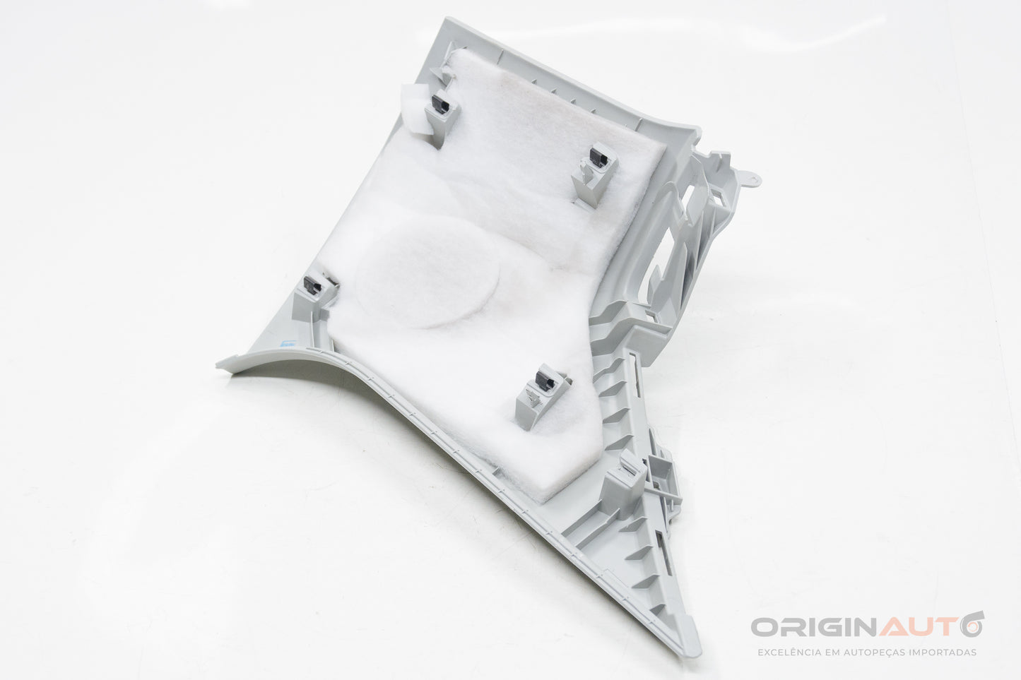 Moldura Acabamento Coluna C Direita Audi Q3 8U 2.0 180Cv Quattro 8U0867246