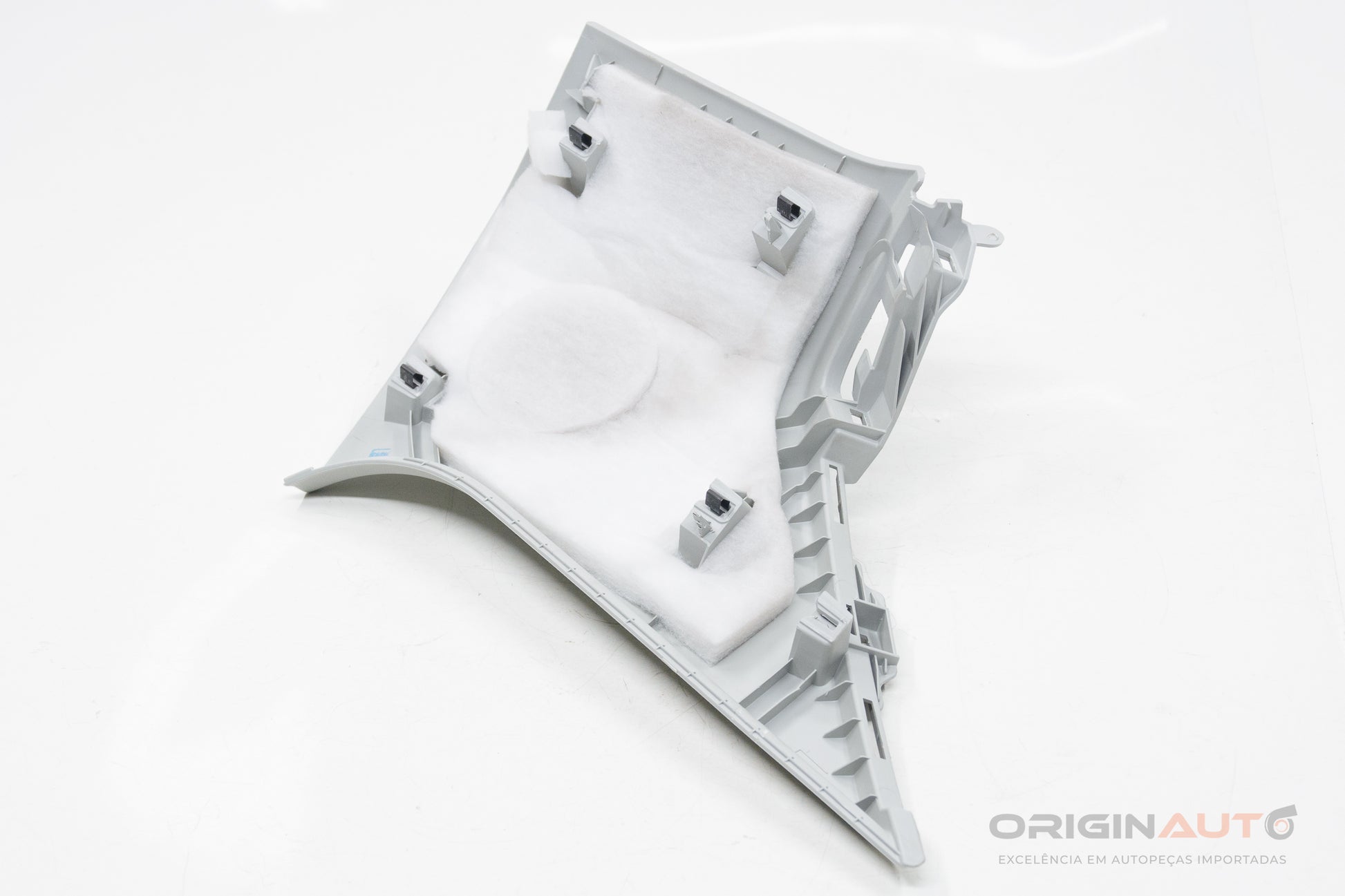 Moldura Acabamento Coluna C Direita Audi Q3 8U 2.0 180Cv Quattro 8U0867246