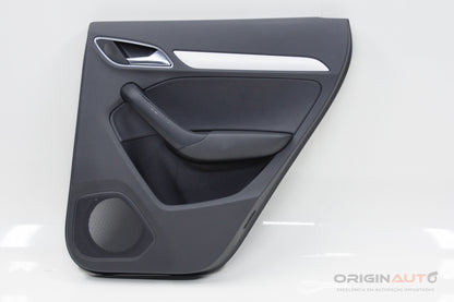 Forro Porta Traseira Direita Audi Q3 8U 2.0 180Cv 2016 8U0867304B
