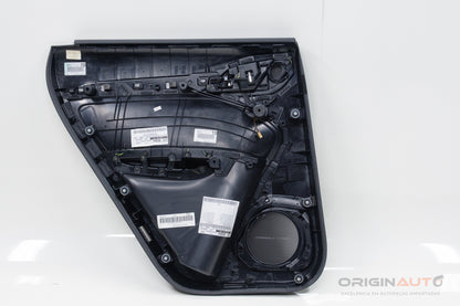 Forro Porta Traseira Direita Audi Q3 8U 2.0 180Cv 2016 8U0867304B