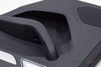 Forro Porta Traseira Direita Audi Q3 8U 2.0 180Cv 2016 8U0867304B