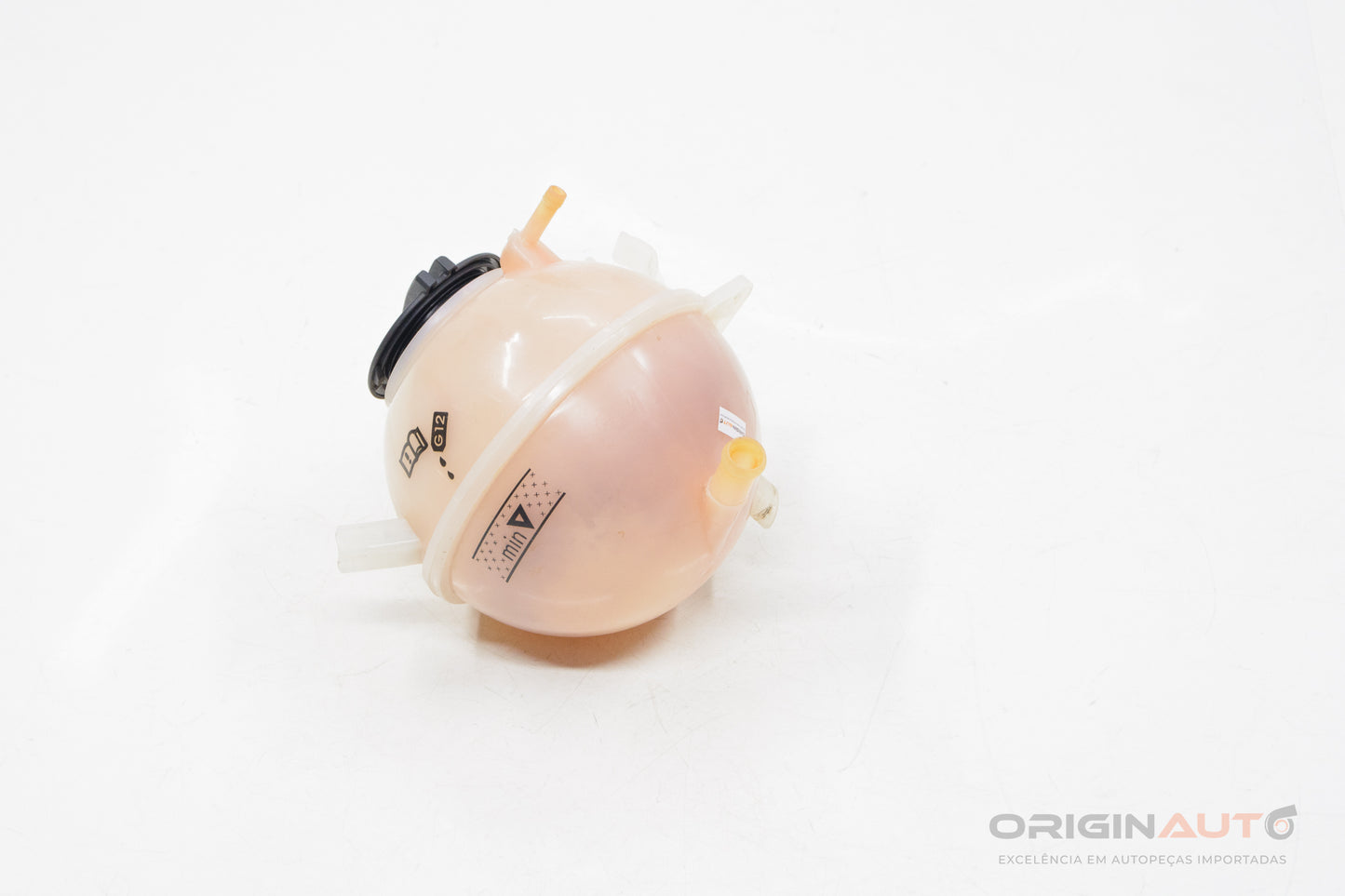 Reservatorio Agua Radiador Audi Q3 8U 2.0 180Cv Quattro 1K0121407A