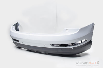 Parachoque Traseiro Audi Q3 8U 2.0 180Cv Quattro 8U0807521Ag