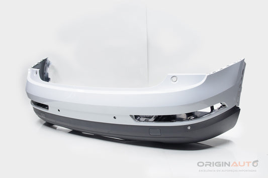 Parachoque Traseiro Audi Q3 8U 2.0 180Cv Quattro 8U0807521Ag