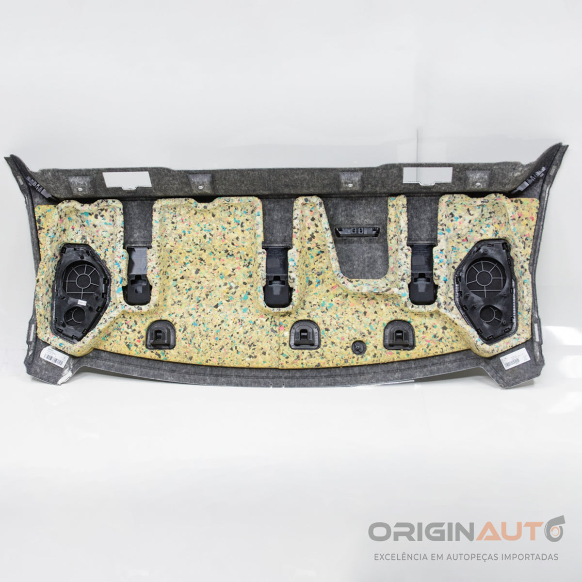 Tampa Bagagito Porta Mala Bmw 320I M Sport G20 B48 2020 17949110