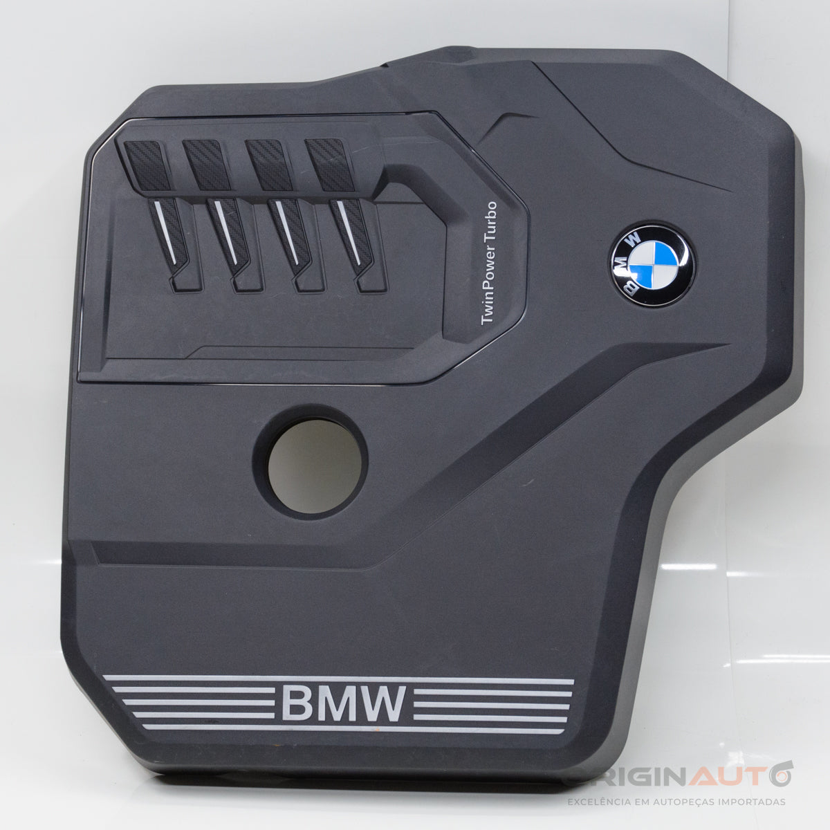 Tampa Cobertura Motor Bmw 320I M Sport G20 B48 2020 8676203