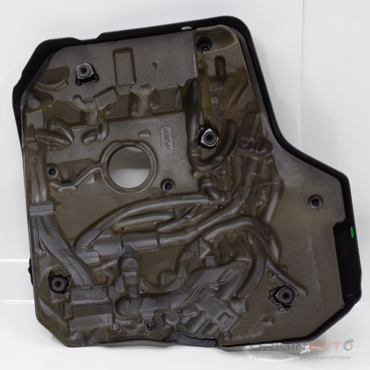 Tampa Cobertura Motor Bmw 320I M Sport G20 B48 2020 8676203