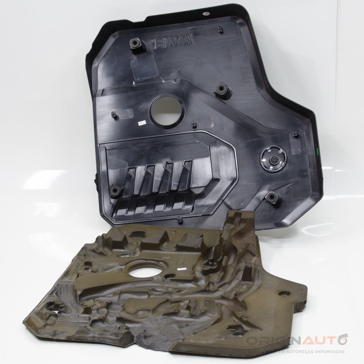 Tampa Cobertura Motor Bmw 320I M Sport G20 B48 2020 8676203