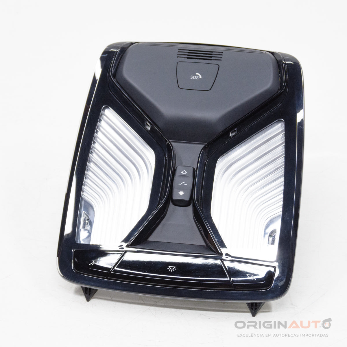 Comando Teto Solar Luz Bmw 320I M Sport G20 B48 2020 7910991