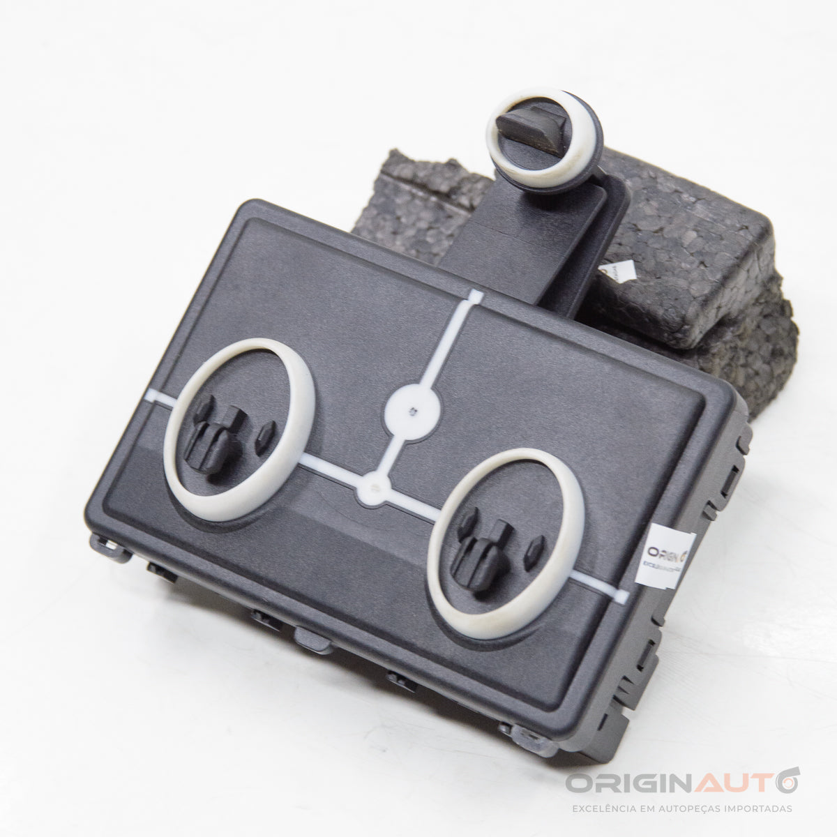 Modulo Porta Traseira Esquerda Audi A4 2.0 Tfsi B9 2018 8W0959395H