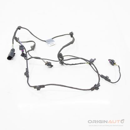 Chicote Sensor Estacionamento Dianteiro Audi A4 2.0 Tfsi B9 2018 8W0971095A