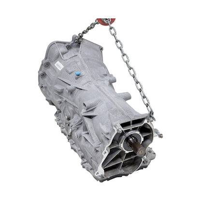 Caixa De Cambio Bmw X5 35I F15 2014