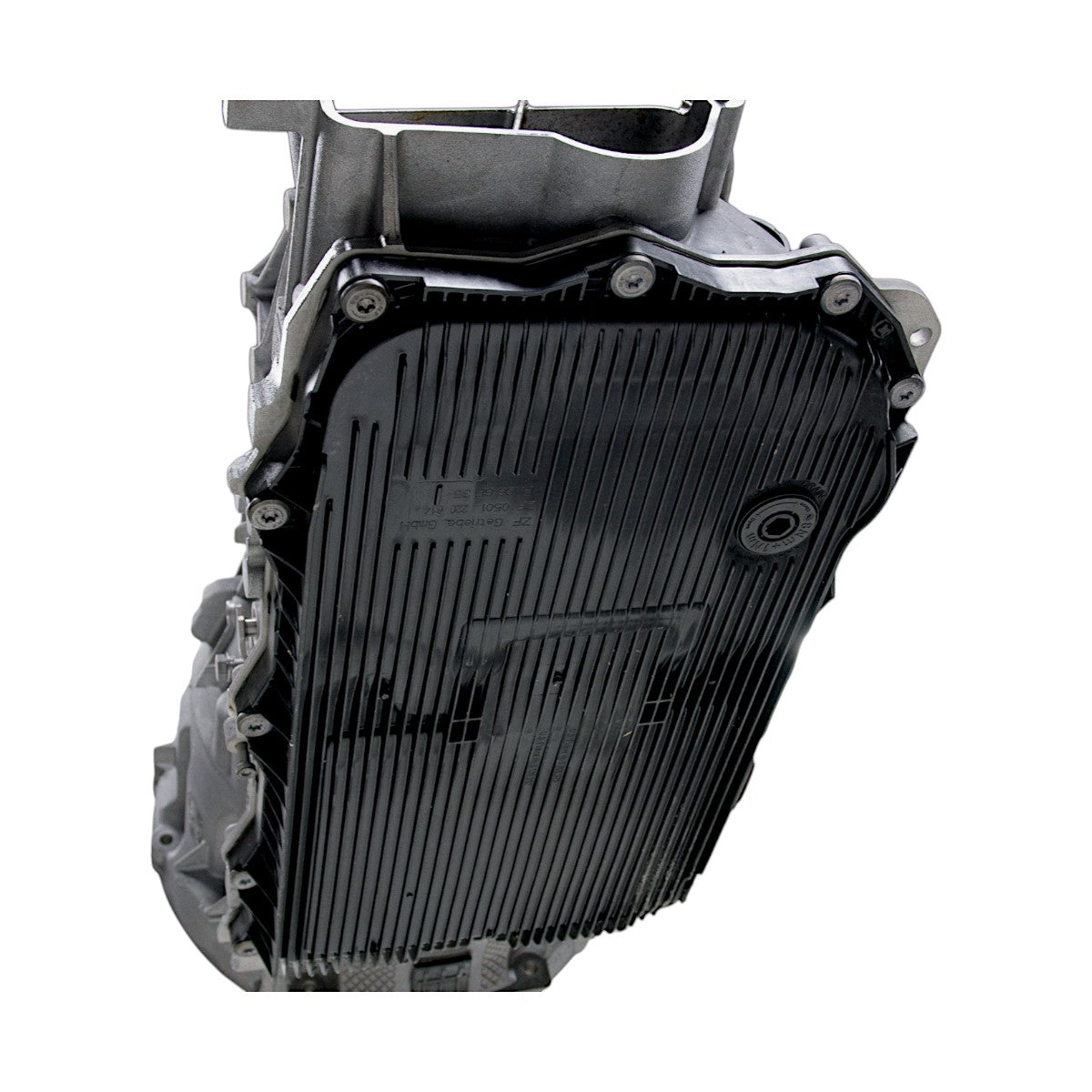 Caixa De Cambio Bmw X5 35I F15 2014