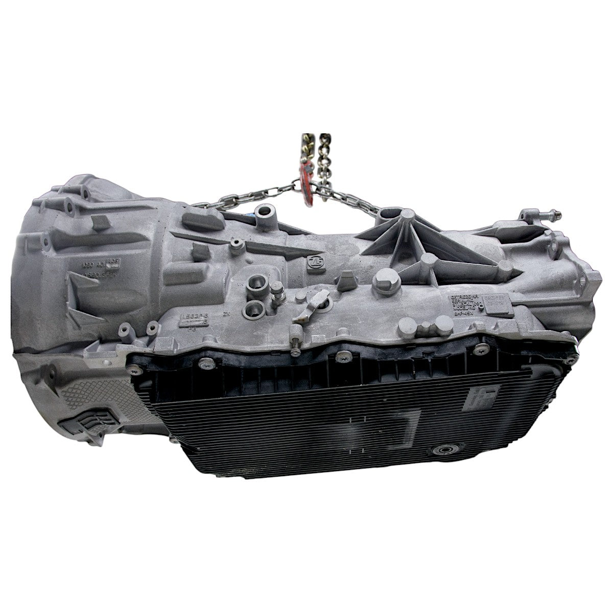 Caixa De Cambio Bmw X5 35I F15 2014