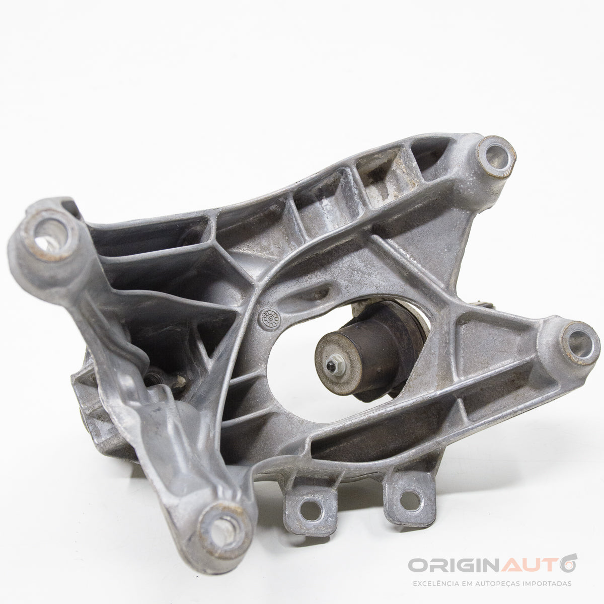 Suporte Coxim Motor Direito Audi A4 2.0 Tfsi B9 2018 4M0199308Bl