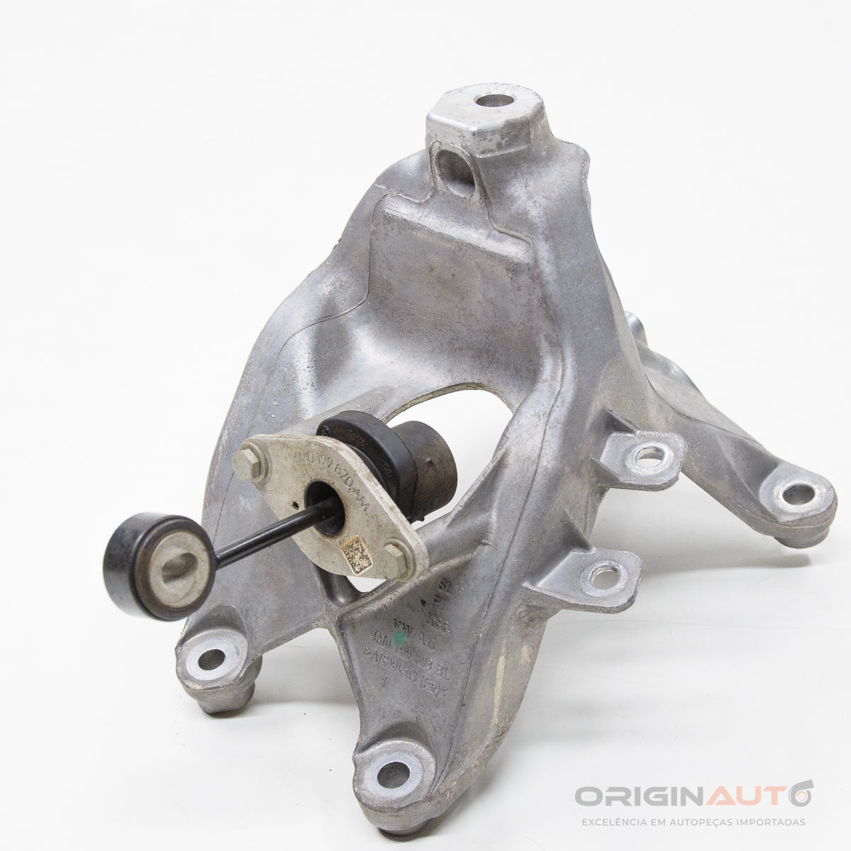 Suporte Coxim Motor Direito Audi A4 2.0 Tfsi B9 2018 4M0199308Bl